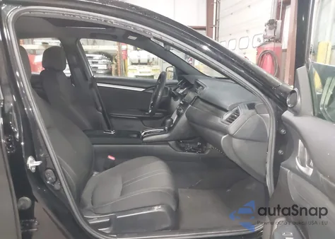 2019 Honda Civic Ex z USA, uszkodzony, nr VIN SHHFK7H66KU223667